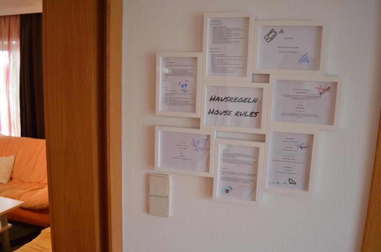 Ferienwohnung Familie Hofmann Aschach an der Steyr Buitenkant foto