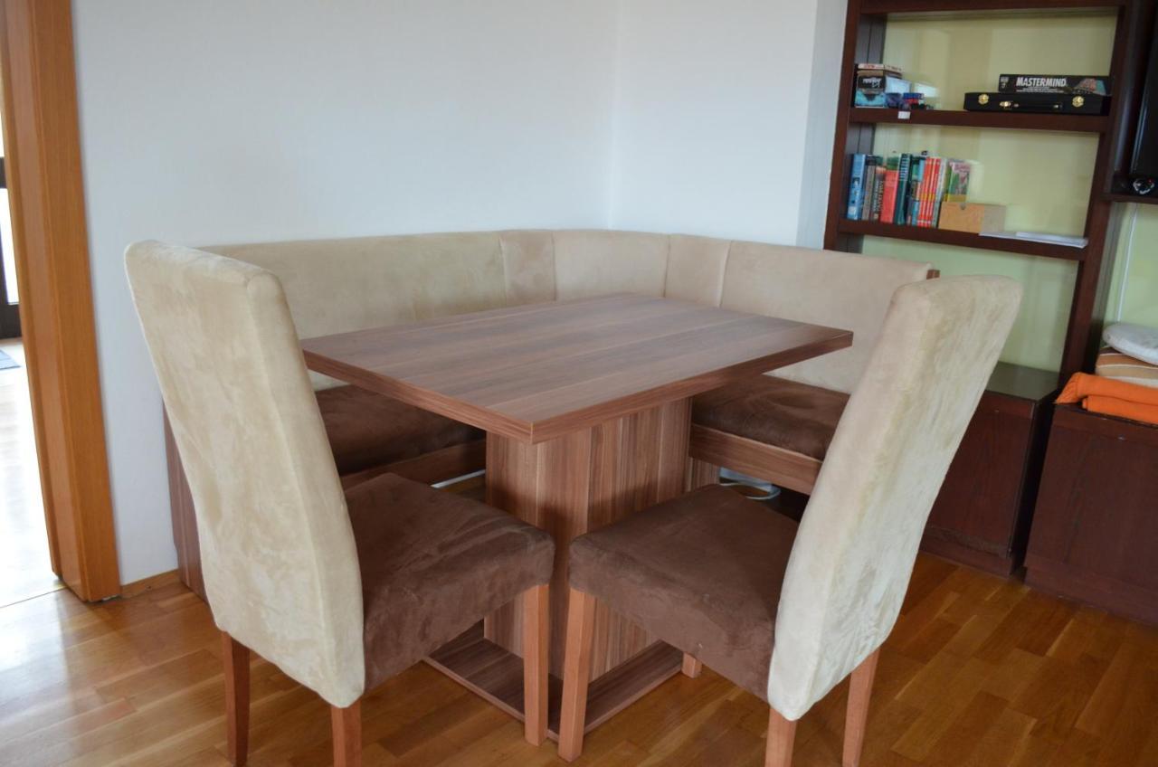 Ferienwohnung Familie Hofmann Aschach an der Steyr Buitenkant foto