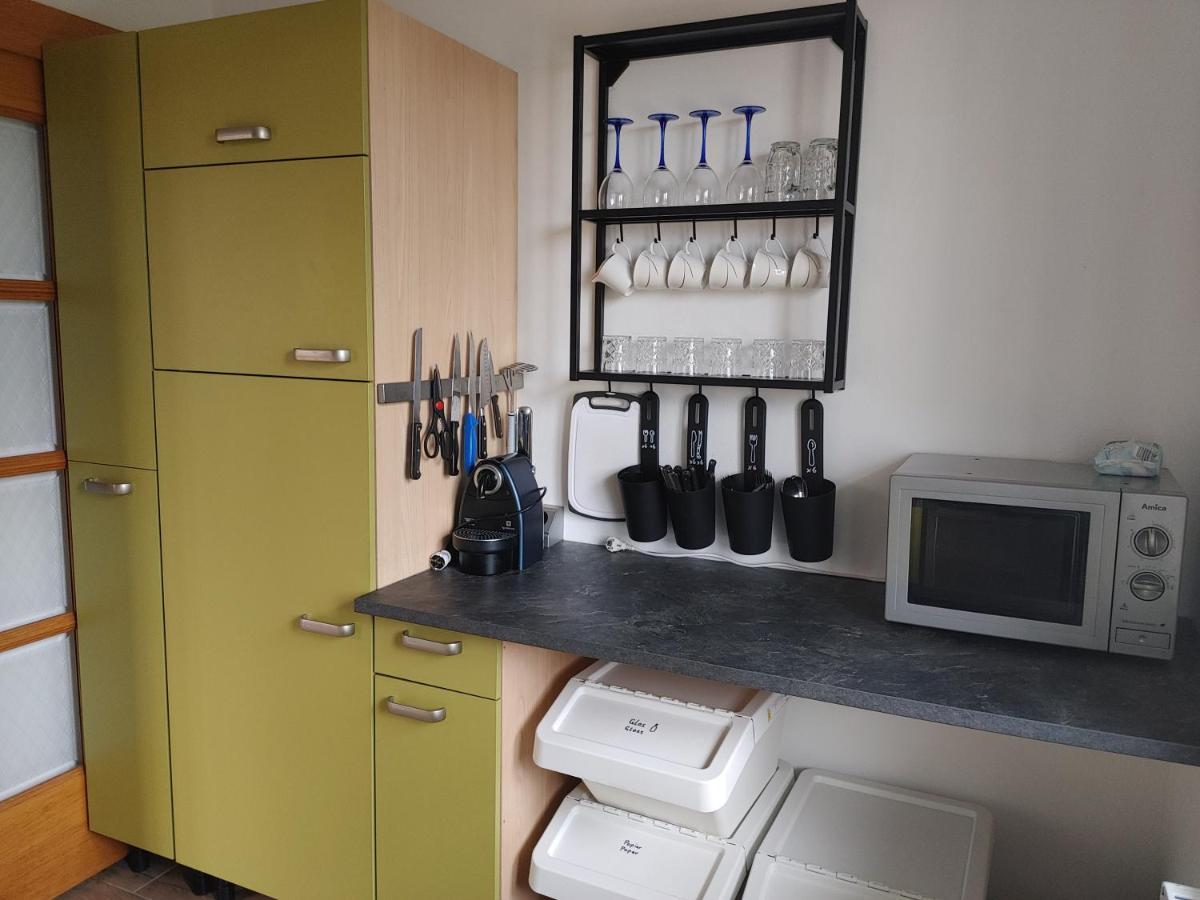 Ferienwohnung Familie Hofmann Aschach an der Steyr Buitenkant foto