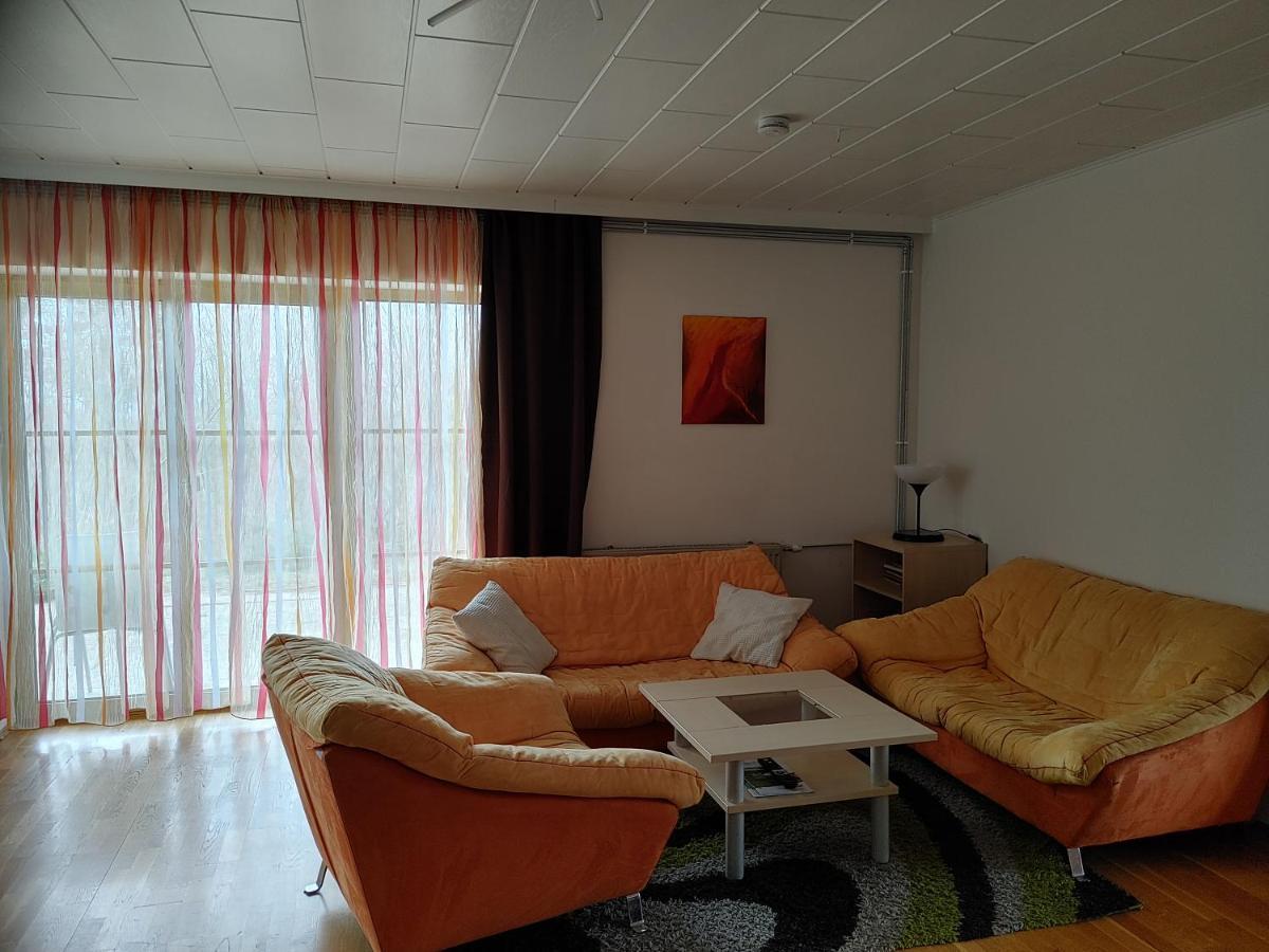 Ferienwohnung Familie Hofmann Aschach an der Steyr Buitenkant foto