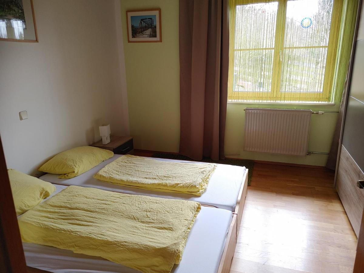 Ferienwohnung Familie Hofmann Aschach an der Steyr Buitenkant foto