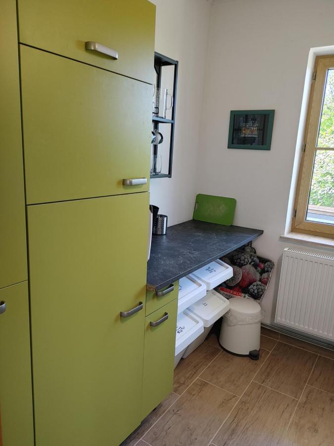 Ferienwohnung Familie Hofmann Aschach an der Steyr Buitenkant foto