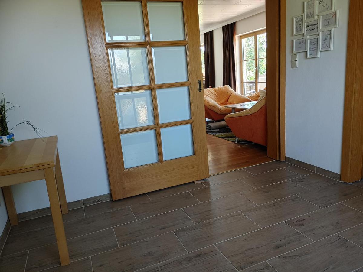 Ferienwohnung Familie Hofmann Aschach an der Steyr Buitenkant foto