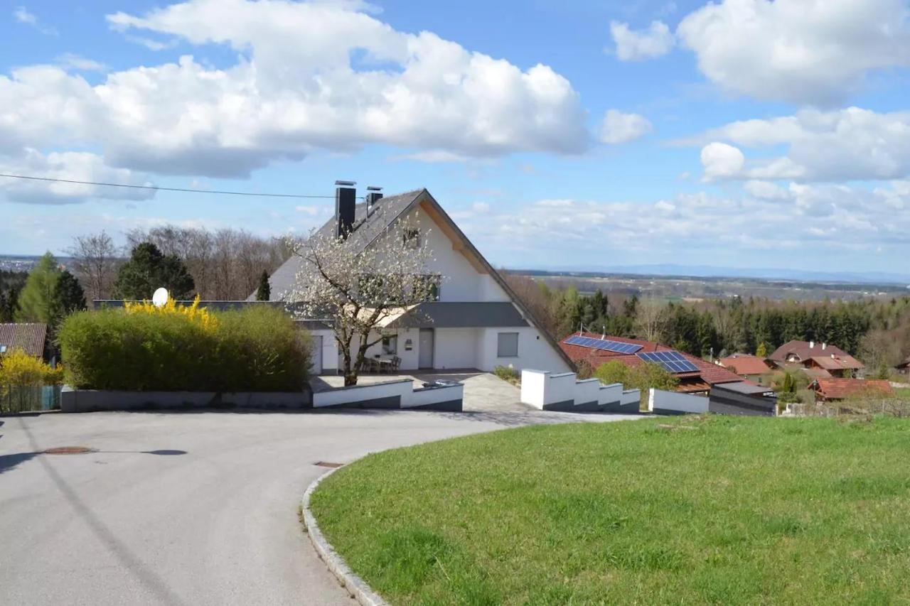 Ferienwohnung Familie Hofmann Aschach an der Steyr Buitenkant foto