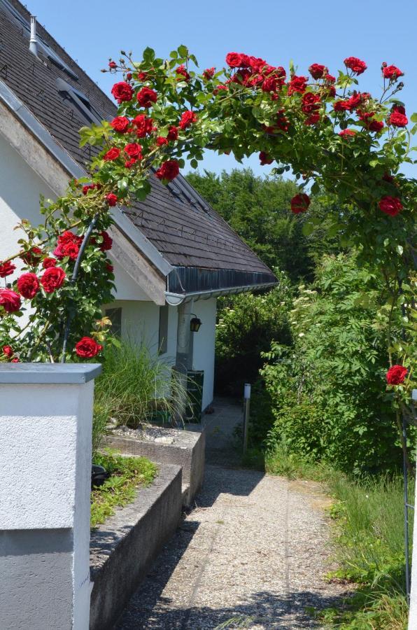 Ferienwohnung Familie Hofmann Aschach an der Steyr Buitenkant foto